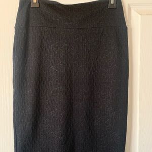 Pencil skirt